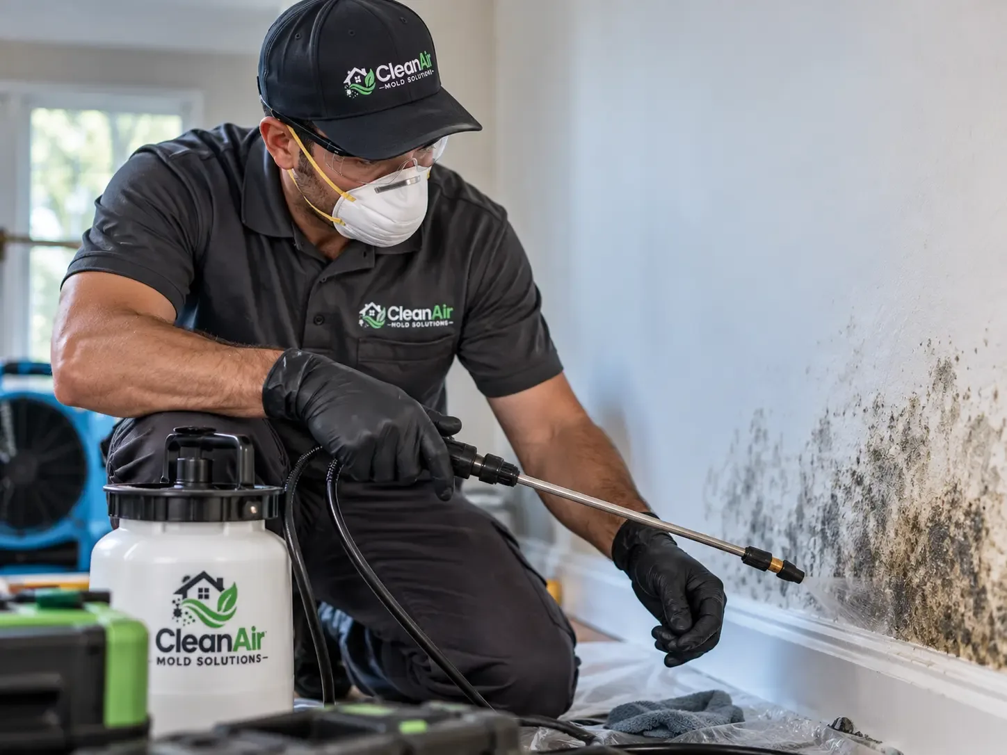 Why choose Mold Remediation in Camp Creek, WV